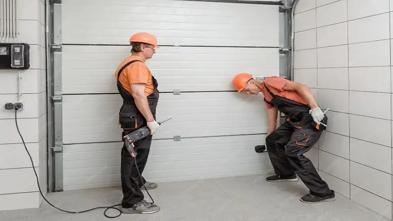 Garage Door