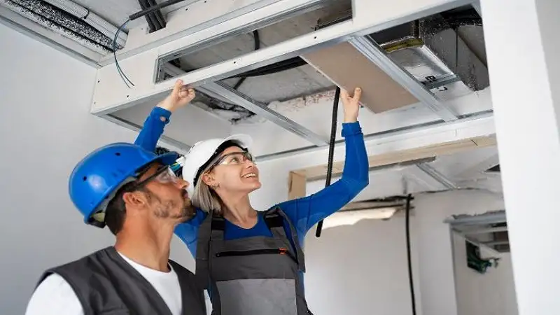 Air duct cleaning