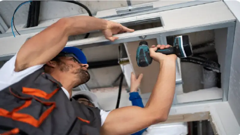 Garage Door Service