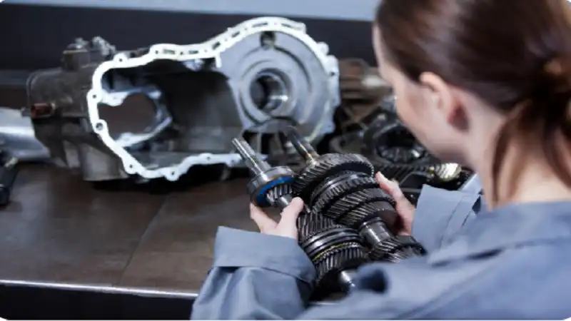 Original Parts Replacement