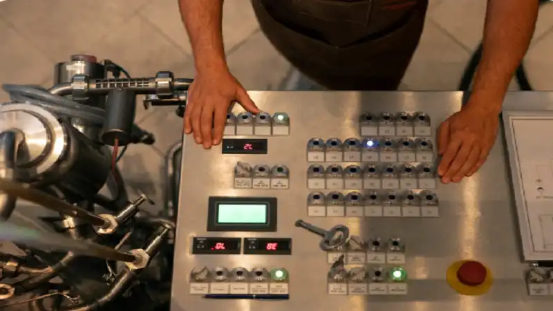 Electronic Pressure Regulator