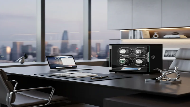 Four Watch Winder