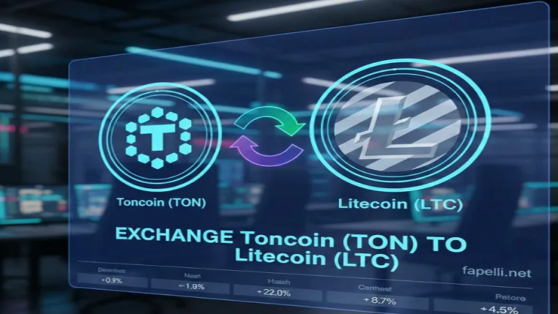 Ton coin cryptocurrency