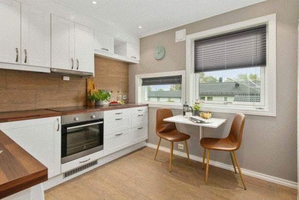 6 practical ways to maximise your kitchen space