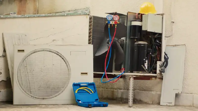 Air Conditioning Repair Service