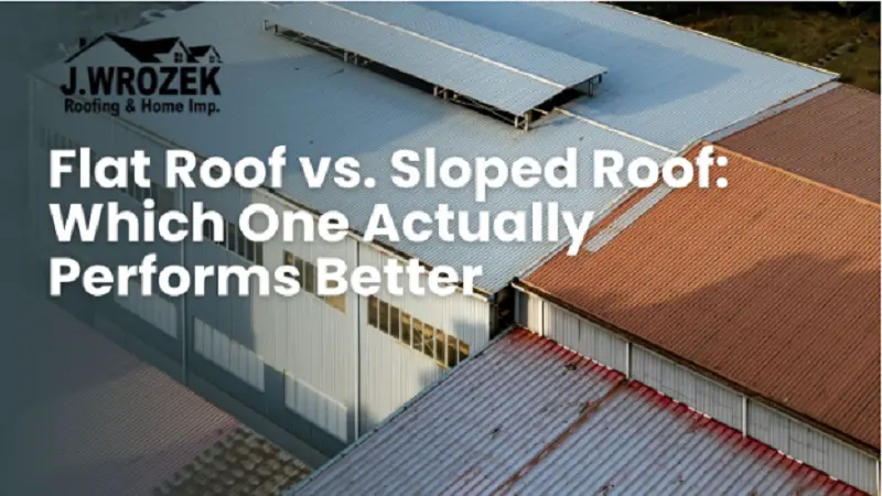Sloped Roof