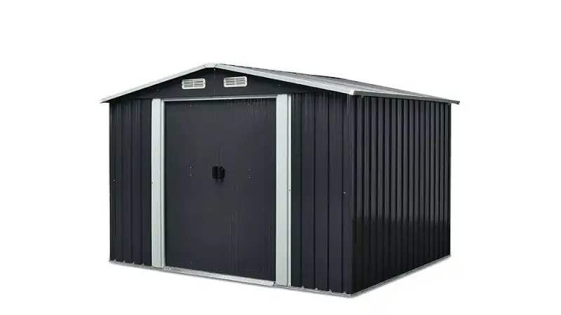 Apex Roof Metal Sheds