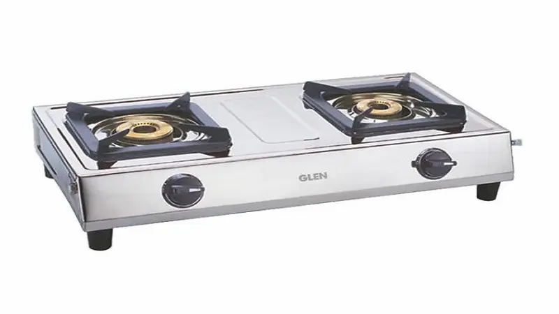 Stainless Steel Gas Stove