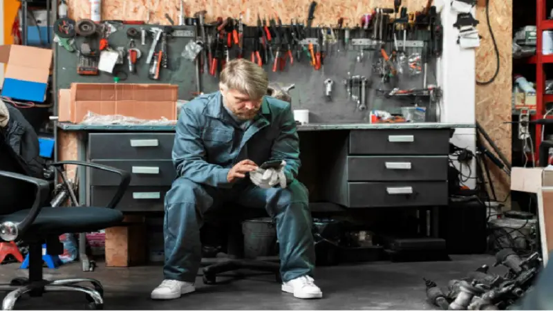 Smart Garage