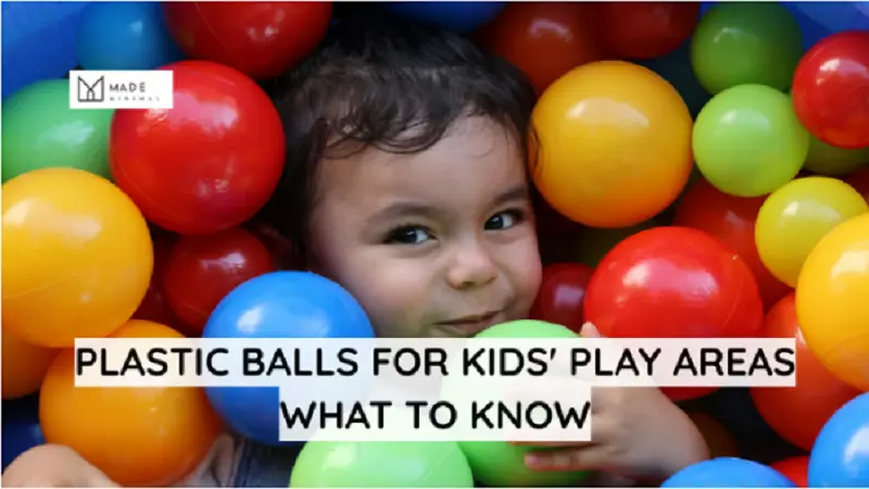 Choosing Ball Pit Balls