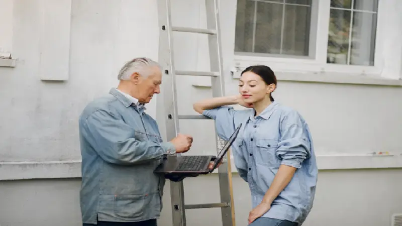 Scheduling HVAC Installation